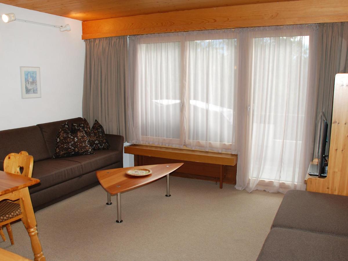 Apartment Valetta Sura By Interhome Flims Eksteriør bilde